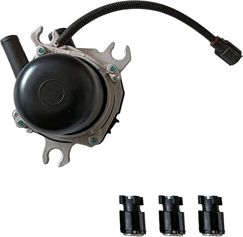 Smog Air Injection Pump Fits Ford FOCUS 2006-2011，fits Ford FUSION 2006-2009，fits MERCURY MILAN 2006-2009 6E5Z-9A486-AA，CX2036 in Saudi Arabia