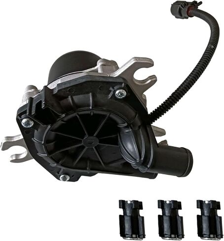Smog Air Injection Pump Fits Ford FOCUS 2006-2011，fits Ford FUSION 2006-2009，fits MERCURY MILAN 2006-2009 6E5Z-9A486-AA，CX2036 in Saudi Arabia