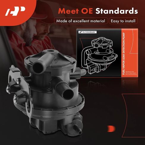 A-Premium Vapor Vapor Defice Pump مضخة متوافقة مع فولكس واجن EOS 2007-2016 2.0L ، استبدل# 1Q0906200A in Kuwait