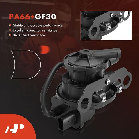 A-Premium Vapor Vapor Defice Pump مضخة متوافقة مع فولكس واجن EOS 2007-2016 2.0L ، استبدل# 1Q0906200A in Kuwait