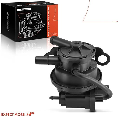 A-Premium Vapor Vapor Defice Pump مضخة متوافقة مع فولكس واجن EOS 2007-2016 2.0L ، استبدل# 1Q0906200A in Kuwait