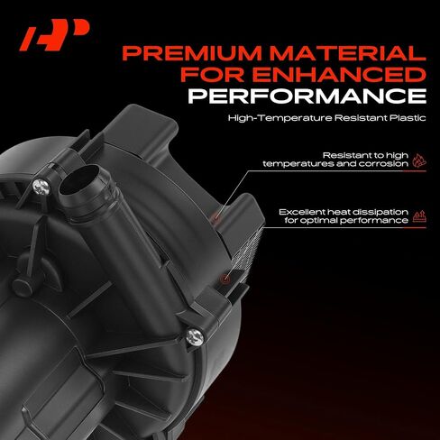 مضخة الضباب الدخاني للحقن الثانوي للحقن A-premium متوافقة مع مرسيدس-بنز C280 و C240 ​​و C320 و C32 AMG & E320 و E500 و E430 و ML350 ، ML320 ، ML500 ، ML430 & S500 ، S350 ، S350 ، CLS500 ، E55 ML5 S55 S55 AMG in Kuwait