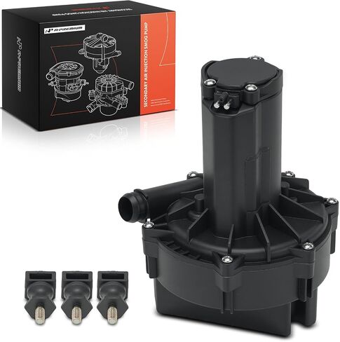 مضخة الضباب الدخاني للحقن الثانوي للحقن A-premium متوافقة مع مرسيدس-بنز C280 و C240 ​​و C320 و C32 AMG & E320 و E500 و E430 و ML350 ، ML320 ، ML500 ، ML430 & S500 ، S350 ، S350 ، CLS500 ، E55 ML5 S55 S55 AMG in Kuwait