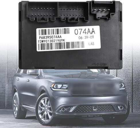 وحدة التحكم في علبة النقل المتوافقة مع Grand Cherokee 2016 2017 2018 وحدة نقل ذات سرعتين تناسب Durango 2016-2018 TCCM تحل محل OE# 68250124AD 68250124AB 68250124AA in Saudi Arabia