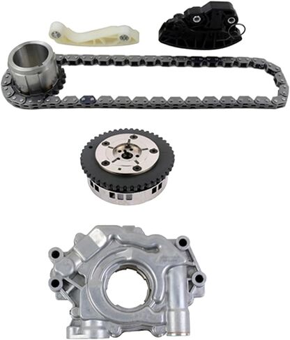 Geluoxi MDS 5.7 Hemi Lifters طقم زيت عمود الحدبة مع مجموعة طوقا الرأس بديلة Dodge RAM 1500 V8 5.7L 2009-2015 الجزء# HS26423PT ، 53022263AF 53021726AD 53021726AE 53022243AF 5302162162BH in Saudi Arabia