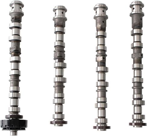 5184377AG 5184378AG 5184379AG 5184380AG VS50805R 3.6L V6 Engine Camshafts Rockers Arm Lifters Kit Fit for 2011-2016 Chrysler Dodge Journey Charger Jeep Wrangler Ram ProMaster 1500 2500 3500 in Saudi Arabia
