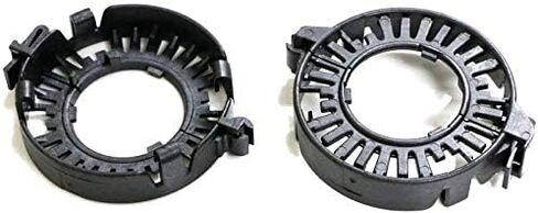 D3S D1S Xenon HID Bulbs Holders Rings Retainers Adapter Clip Compatible for Mercedes-Benz Cadillac BMW Audi Buick Cadillac Cadillac Lincoln Jaguar in Saudi Arabia
