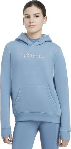 Lemieux Young Rider Classique Hoodie - أطفال مريح - ناعم للغاية - أطفال طويل الأكمام سترة ركوب الخيل خفيفة الوزن in Saudi Arabia