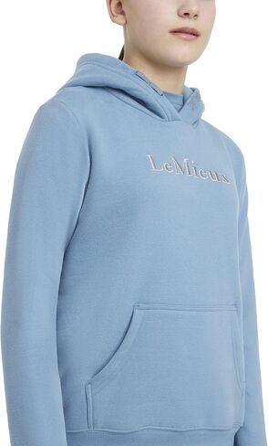 Lemieux Young Rider Classique Hoodie - أطفال مريح - ناعم للغاية - أطفال طويل الأكمام سترة ركوب الخيل خفيفة الوزن in Saudi Arabia