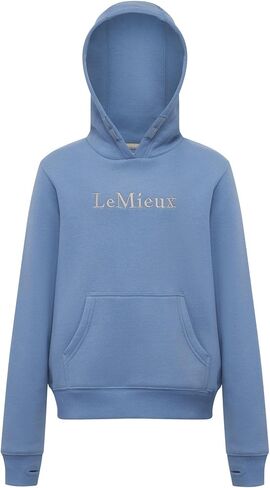 Lemieux Young Rider Classique Hoodie - أطفال مريح - ناعم للغاية - أطفال طويل الأكمام سترة ركوب الخيل خفيفة الوزن in Saudi Arabia