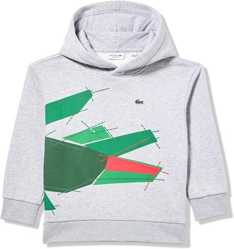 Lacoste Boys' Oversized Hoodie in Saudi Arabia