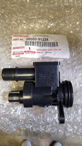 OEM Genuine Lexus Vacuum Switch Valve 90080-91224 9008091224 in Saudi Arabia