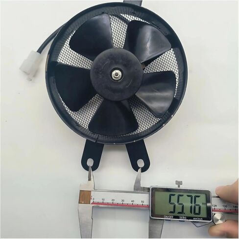 منفاخ مروحة التبريد ASSY لـ 260 300 ATV 22905T in Saudi Arabia