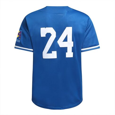 Cuthbert 8 24 Legend Men للبيسبول القميص الهيب هوب القمصان الرياضية المخيط in Kuwait