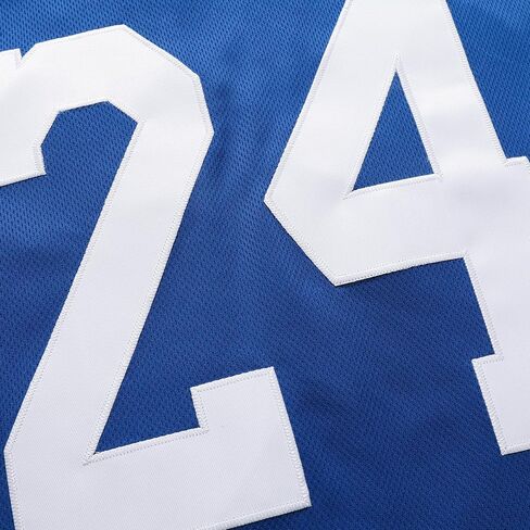 Cuthbert 8 24 Legend Men للبيسبول القميص الهيب هوب القمصان الرياضية المخيط in Kuwait