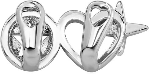 Longita Silver Teeth Grillz for Women Grills for Your Teeth in Saudi Arabia
