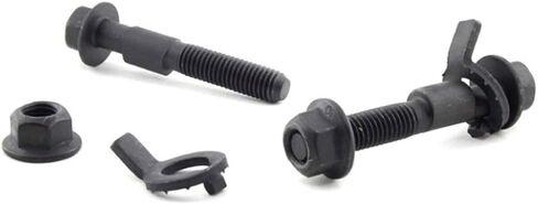 Whiteline KCA416 Camber Bolt ، 16 مم ، أسود ، 16 ملليمتر in Saudi Arabia
