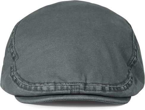Clape Flat Newsboy Cap for Men Cotton Vintage Ivy Hat Driving Golf Gatsby Beret Lightweight Breatable Capp Flat Cap in Kuwait