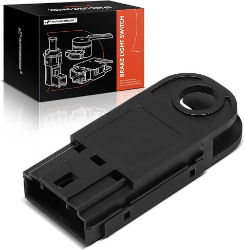 A-Premium Brake Light Switch مصباح متوافق مع Ford F-150 2004-2008 ، Expedition 2002-2006 & Lincoln Navigator 2002-2007 ، Mark LT 2006-2008 ، 4 Pins in Saudi Arabia