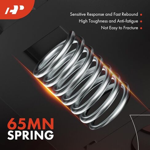 A-Premium Brake Light Switch مصباح متوافق مع Ford F-150 2004-2008 ، Expedition 2002-2006 & Lincoln Navigator 2002-2007 ، Mark LT 2006-2008 ، 4 Pins in Saudi Arabia