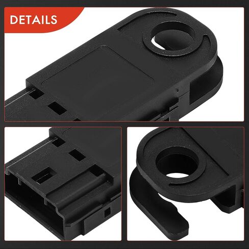A-Premium Brake Light Switch مصباح متوافق مع Ford F-150 2004-2008 ، Expedition 2002-2006 & Lincoln Navigator 2002-2007 ، Mark LT 2006-2008 ، 4 Pins in Saudi Arabia