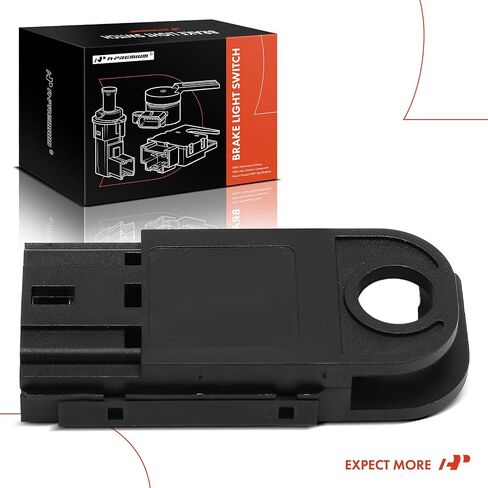 A-Premium Brake Light Switch مصباح متوافق مع Ford F-150 2004-2008 ، Expedition 2002-2006 & Lincoln Navigator 2002-2007 ، Mark LT 2006-2008 ، 4 Pins in Saudi Arabia