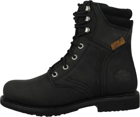 Harley-Davidson Mens Darnel Leather Boots in Saudi Arabia