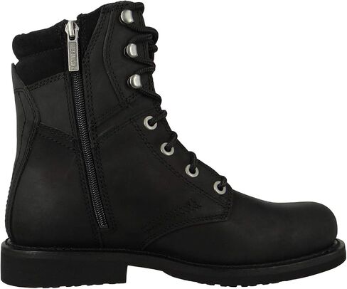 Harley-Davidson Mens Darnel Leather Boots in Saudi Arabia