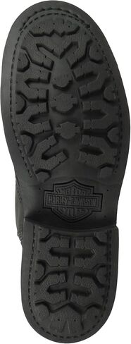 Harley-Davidson Mens Darnel Leather Boots in Saudi Arabia