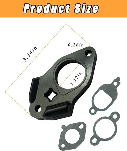 20 112 08-S Carburetor Kit Fits for Kohler تحل محل 2011208-S 2011208S 20-112-08-S in Saudi Arabia