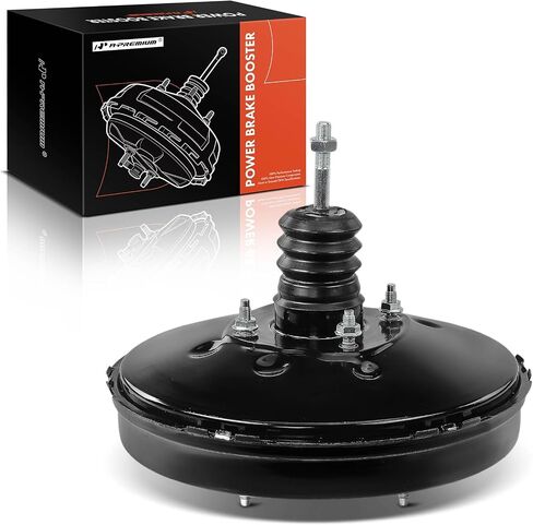 A-premium vacuum power Brake Booster متوافق مع Nissan Sentra 2013-2019 ، بدون أسطوانة رئيسية in Saudi Arabia