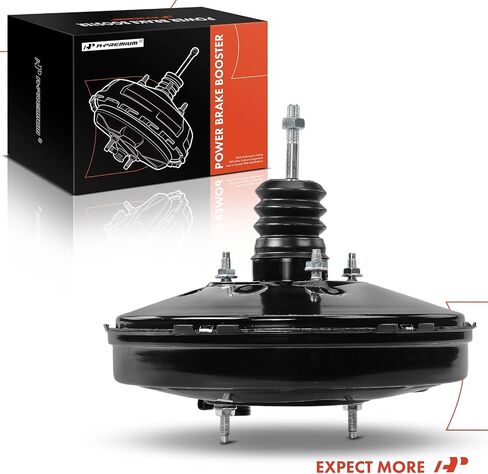 A-premium vacuum power Brake Booster متوافق مع Nissan Sentra 2013-2019 ، بدون أسطوانة رئيسية in Saudi Arabia