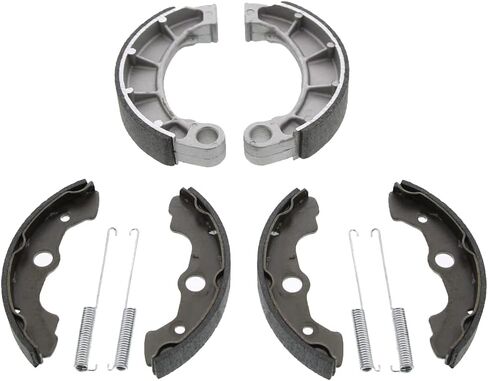 Brake Shoes fit Honda Foreman 450 TRX450ES 1998-2002 Front & Rear in Saudi Arabia