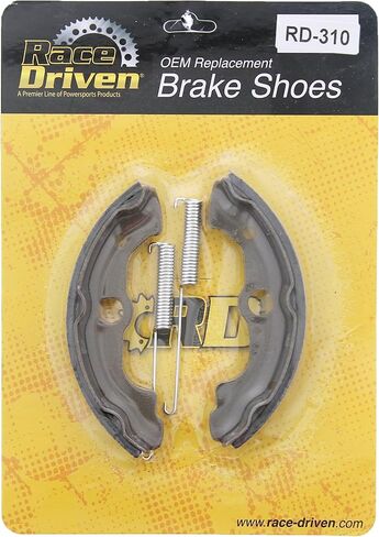 Brake Shoes fit Honda Foreman 450 TRX450ES 1998-2002 Front & Rear in Saudi Arabia