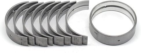 V3307 Main Bearing + Con Rod Bearing + Thrust Washer Compatible with Kubota V3307 V3307-DI V3307-DI-TE3 Engine Bobcat S630 S650 T630 T650 Skid Loader in Saudi Arabia