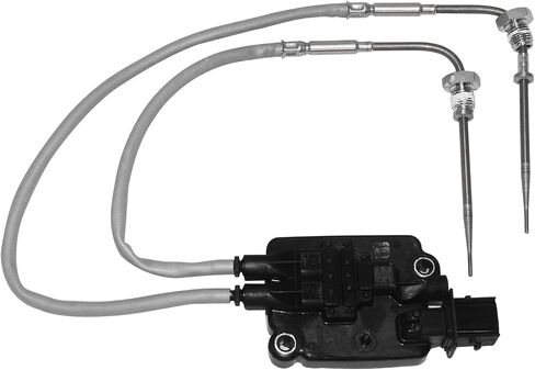 4307100 DEF مستشعر درجة حرارة غاز العادم DEF مستشعر EGT متوافق مع نماذج Cummins Diesel Fuel Engine QSB ISB ISB in Saudi Arabia