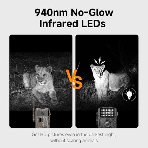 كاميرات مراقبة بمصباح كهربائي 2K لاسلكية في الهواء الطلق، كاميرات WiFi 5G&2.4G لأمن المنزل مع مصابيح LED قابلة للتعديل، مقاومة للماء IPX6، تتبع الحركة 360 درجة واكتشاف الإنسان بالذكاء الاصطناعي - حزمة واحدة in Kuwait