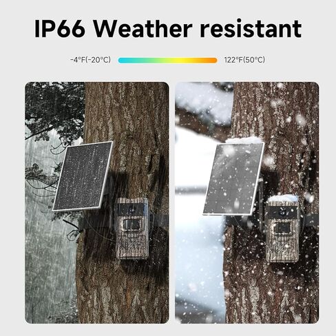 كاميرات مراقبة بمصباح كهربائي 2K لاسلكية في الهواء الطلق، كاميرات WiFi 5G&2.4G لأمن المنزل مع مصابيح LED قابلة للتعديل، مقاومة للماء IPX6، تتبع الحركة 360 درجة واكتشاف الإنسان بالذكاء الاصطناعي - حزمة واحدة in Kuwait