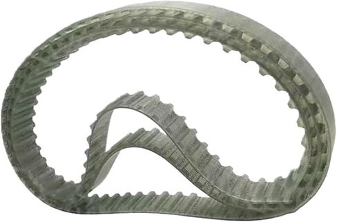 سلك فولاذي مغلق حلقة توقيت حزام PU Width10/15/20mm T5-770/775/780/800/810/815/820/825/830/840 أحزمة البولي يوريثان للبكرات (T5-815،1pc_25mm) in Kuwait
