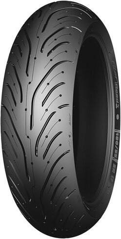 Michelin Pilot Road 4 Touring Radial Tyre - 180/55R17 73W in Saudi Arabia