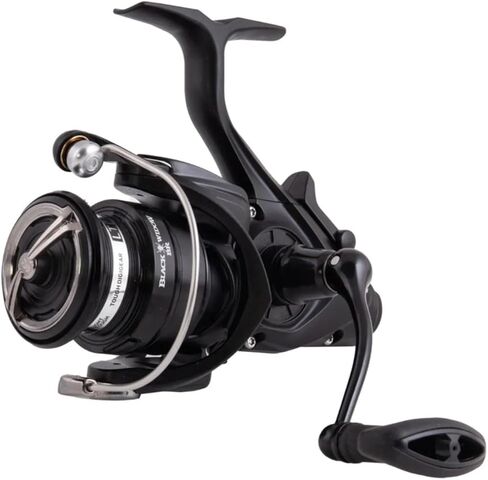 Daiwa Black Widow BR LT، بكرة صيد Bite N 'Run Freespool، سحب أمامي in Kuwait