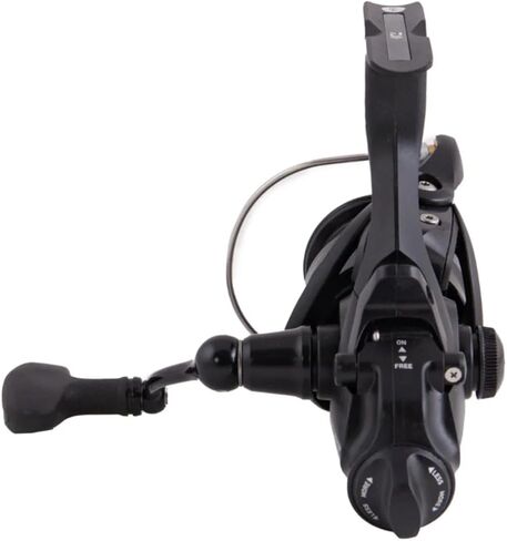 Daiwa Black Widow BR LT، بكرة صيد Bite N 'Run Freespool، سحب أمامي in Kuwait