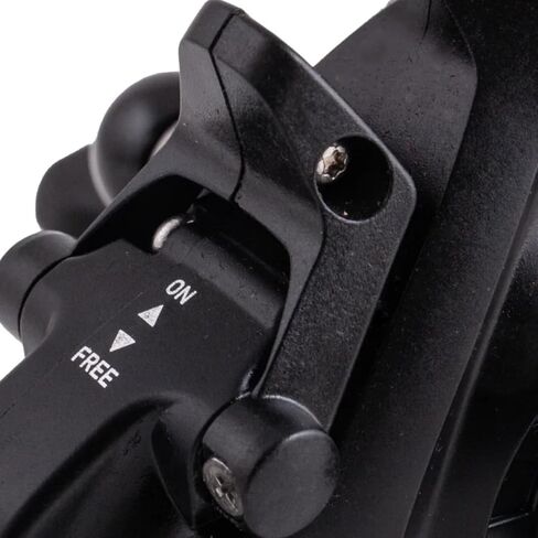 Daiwa Black Widow BR LT، بكرة صيد Bite N 'Run Freespool، سحب أمامي in Kuwait