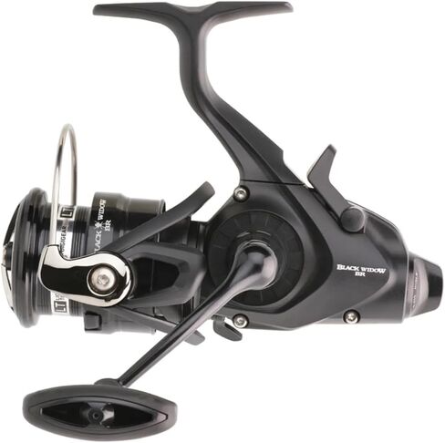 Daiwa Black Widow BR LT، بكرة صيد Bite N 'Run Freespool، سحب أمامي in Kuwait