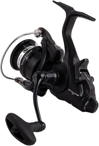 Daiwa Black Widow BR LT، بكرة صيد Bite N 'Run Freespool، سحب أمامي in Kuwait