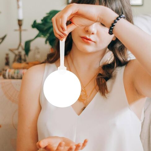 UPKOCH 50pcs Clear Thickened Diy Fan Handles Plastic Handheld Fan Sticks Handcraft Material for Wedding Party Stage Outdoor Use in Saudi Arabia