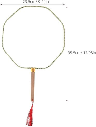 BESPORTBLE 4pcs Blank Round Fan: White Blank Handheld Round Fan for DIY Painting - Chinese Handmade Craft Paddle with Long Handle for School Art Projects and Wedding Favors in Saudi Arabia