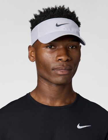 Nike Unisex-Adult Ace Dri-fit Visor in Saudi Arabia