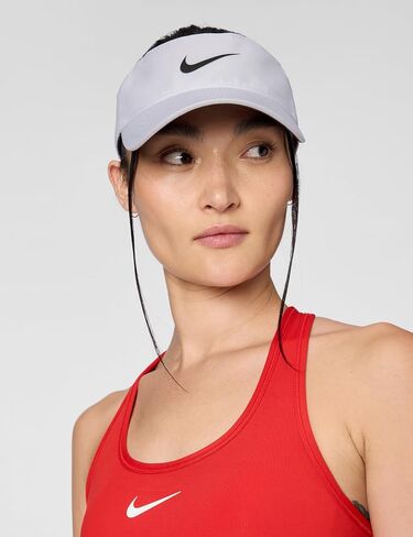 Nike Unisex-Adult Ace Dri-fit Visor in Saudi Arabia