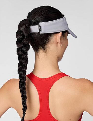 Nike Unisex-Adult Ace Dri-fit Visor in Saudi Arabia